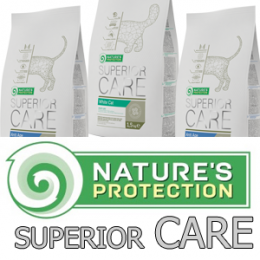 [NATURE'S PROTECTION 保然] SUPERIOR CARE系列 